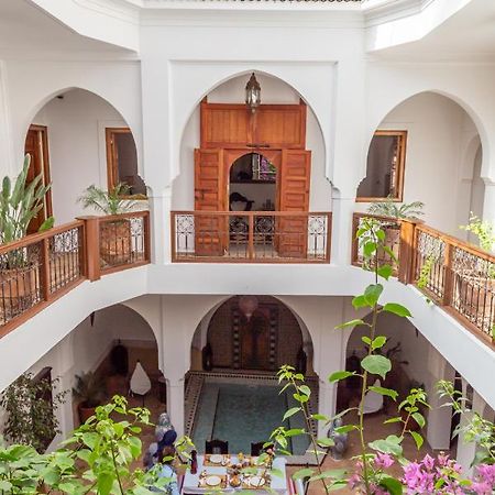 Riad Dar Talah Marrakesh Extérieur photo