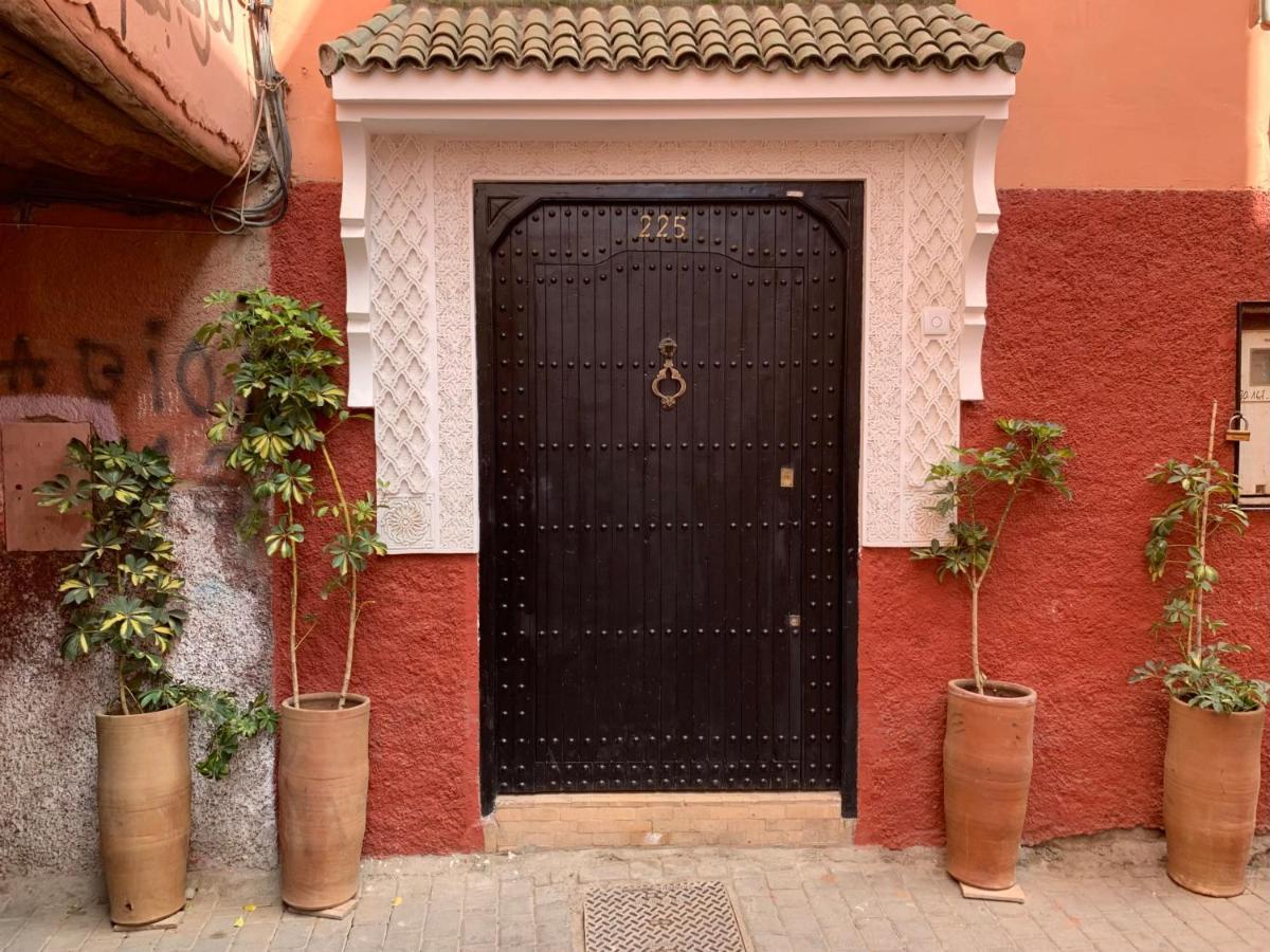 Riad Dar Talah Marrakesh Extérieur photo