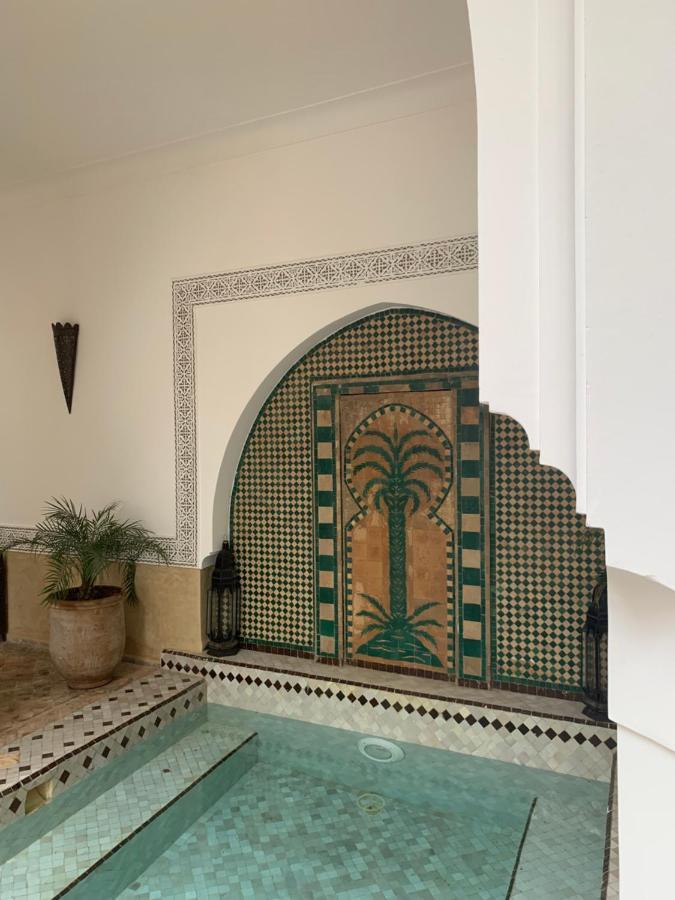 Riad Dar Talah Marrakesh Extérieur photo