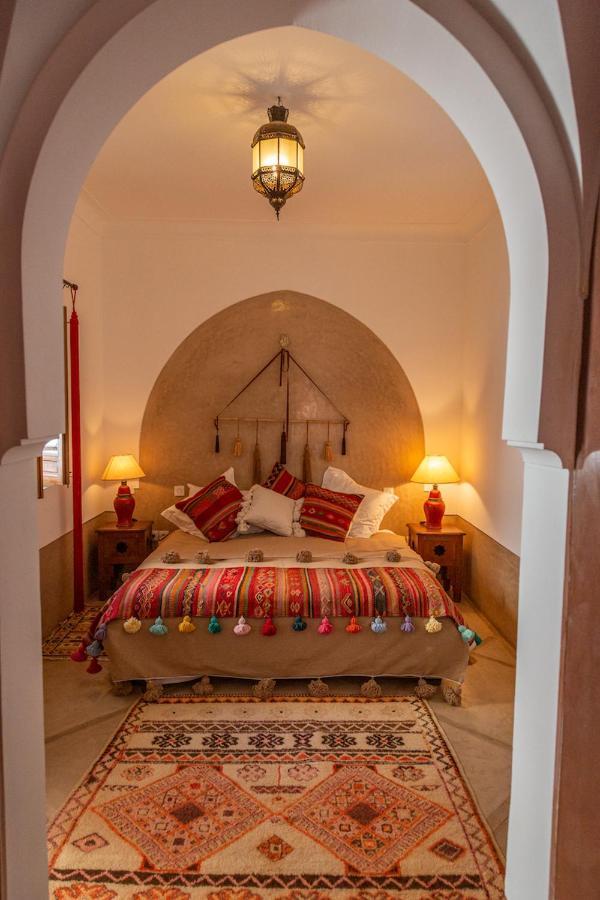 Riad Dar Talah Marrakesh Extérieur photo