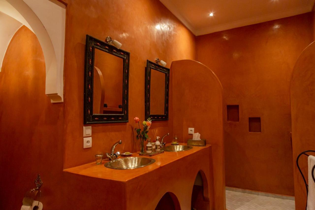 Riad Dar Talah Marrakesh Extérieur photo