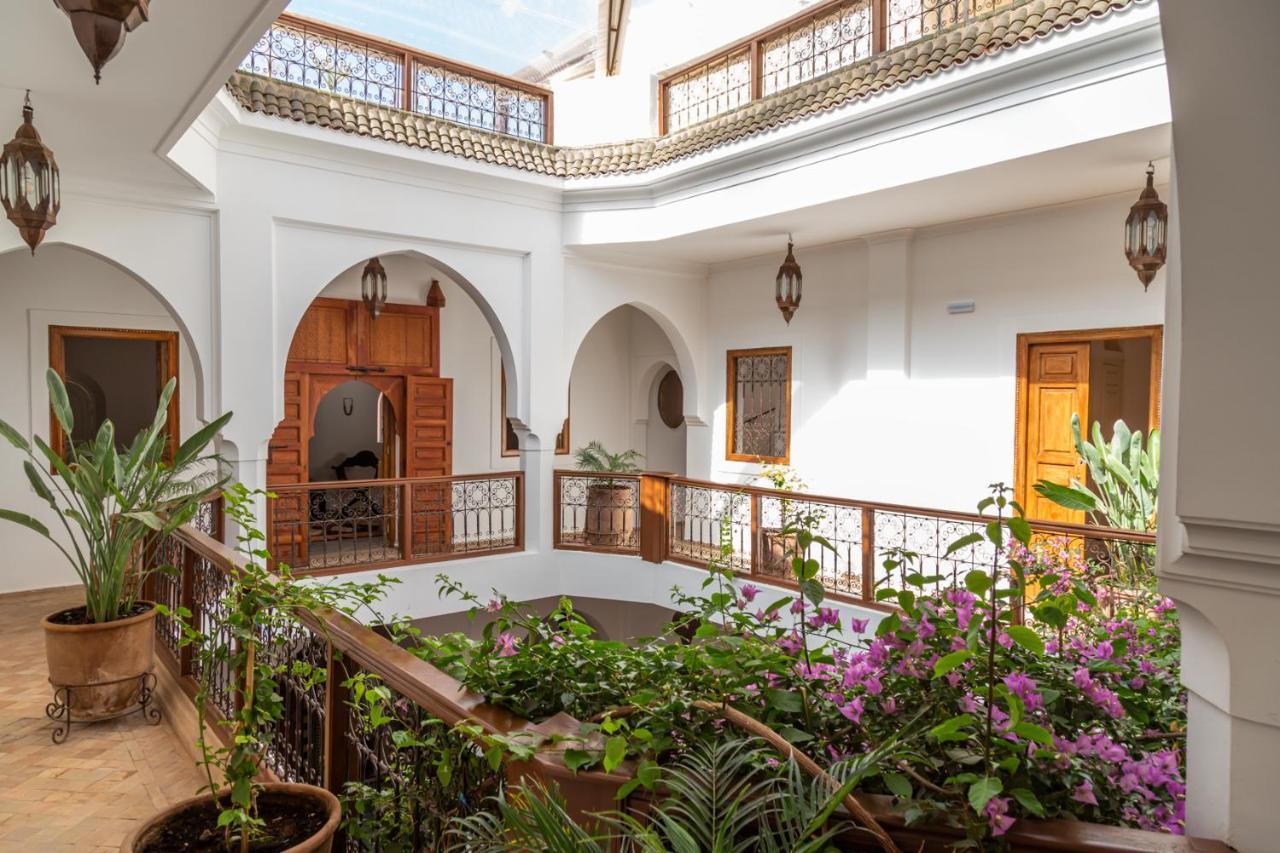 Riad Dar Talah Marrakesh Extérieur photo