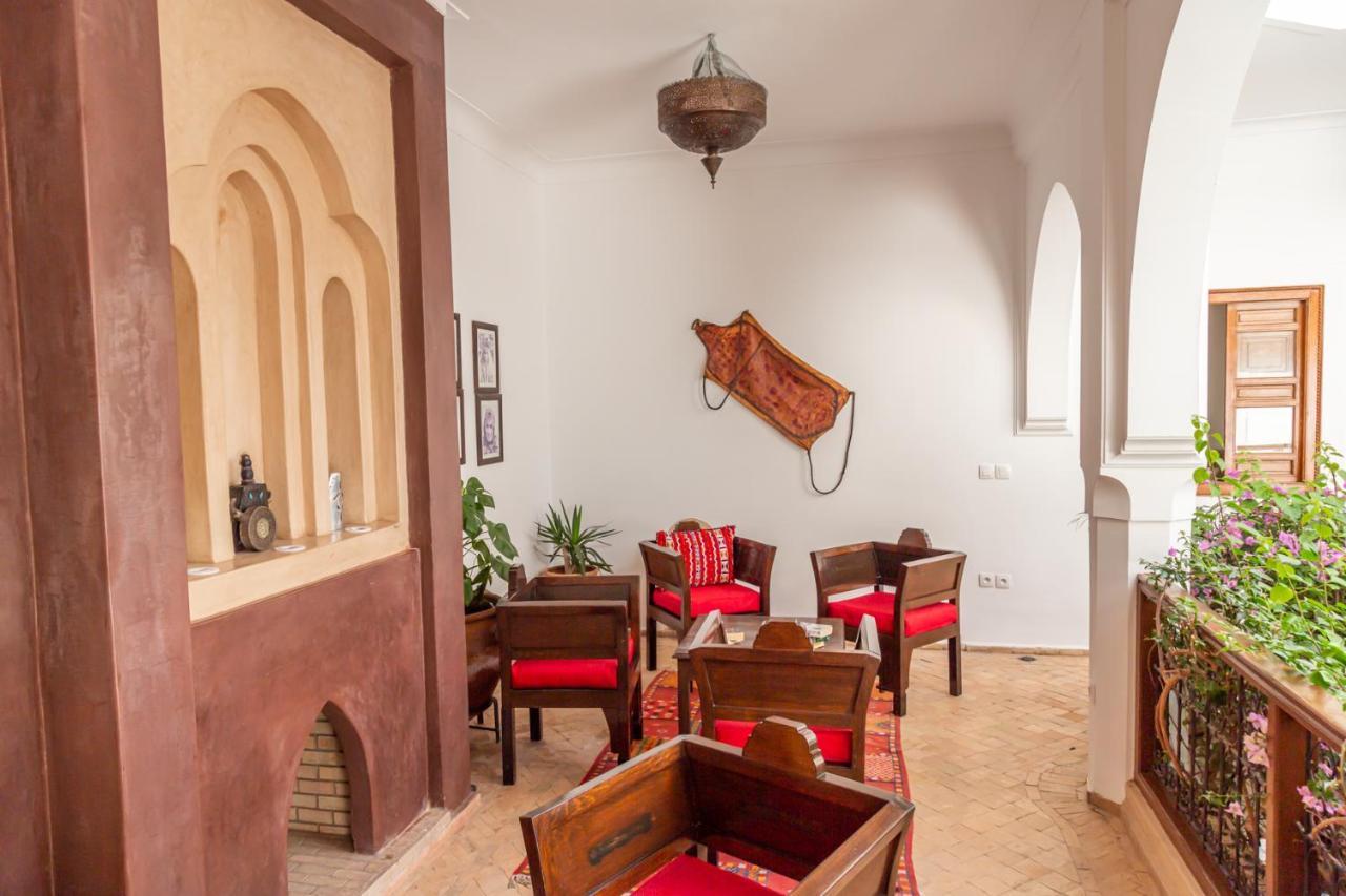 Riad Dar Talah Marrakesh Extérieur photo