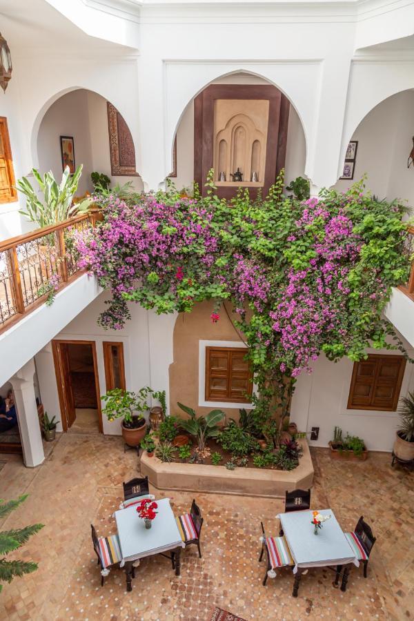 Riad Dar Talah Marrakesh Extérieur photo